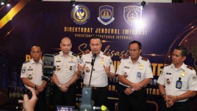 Bangun Reformasi dari Dalam, Ditjen Imigrasi Gandeng KPK