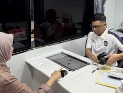 Pasporia Jadi Magnet Baru, Warga Manfaatkan CFD Urus Dokumen Perjalanan