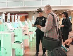 PNBP Visa Imigrasi Melonjak Tembus Rp 2,81 Triliun
