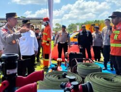 Kapolri Instruksikan Penanganan Karhutla Riau Dimaksimalkan Cegah El Nino