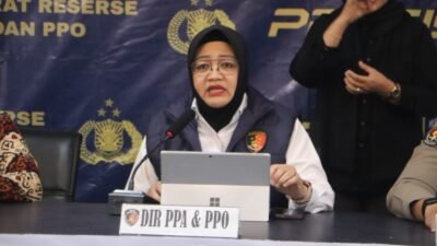 Polisi Bongkar Jaringan TPPO Lokasari-Cibitung, Raup Rp 1,7 M