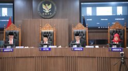 Ketua dan 2 Komisioner KPU Intan Jaya Diberhentikan DKPP