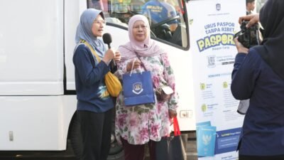 Urus Paspor di CFD Depok Sambil Nikmati Kopi Krabu hingga Konsultasi Gratis