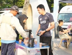 Kopi Krabu, Lahir dari Rutan Depok Bikin Ketar-ketir Brand Kopi Ternama