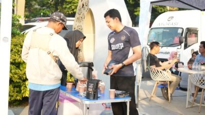 Kopi Krabu, Lahir dari Rutan Depok Bikin Ketar-ketir Brand Kopi Ternama