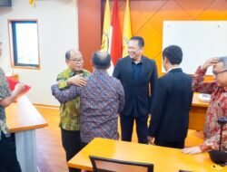 Bamsoet Ingatkan Bahaya AI, Kejahatan Siber Makin Canggih, Perlu Reformasi Hukum Pidana