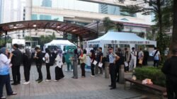 Paspor Ludes Kurang dari 2 Jam, Imigrasi Jakbar Capai Target 100 Kuota Pemohon