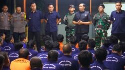 Rutan Depok Gandeng Kostrad Sapu Bersih Ponsel Ilegal dan Narkoba