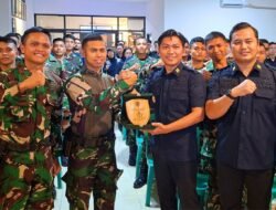 Publik Apresiasi Langkah Rutan Depok Sidak bersama TNI-Polri