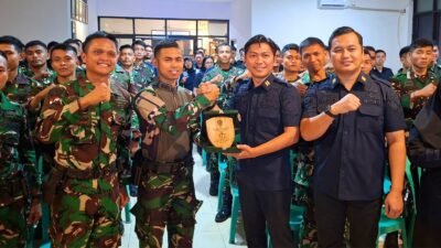 Publik Apresiasi Langkah Rutan Depok Sidak bersama TNI-Polri