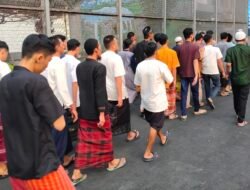 Rutan Depok ‘Ukur Hati’ Warga Binaan untuk Bekal Kembali ke Masyarakat