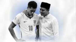 Bikin Heboh, ‘Jude Bellingham’ Muncul di Lapas Serang Usai Inggris Tersingkir