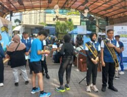 Pasporia Jakut Makin Seru, Layanan Full Booked dari Pemohon CFD