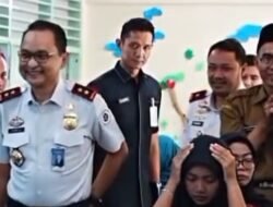Imigrasi Jakarta Goes to School di SMKN 11, Edukasi Bahaya TPPO
