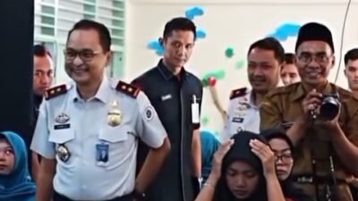 Imigrasi Jakarta Goes to School di SMKN 11, Edukasi Bahaya TPPO