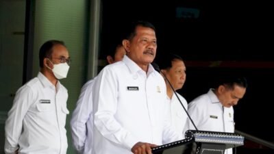 Dirjenpas Mashudi Terbitkan 21 Perintah untuk Lapas dan Rutan