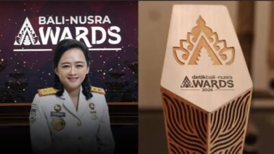 Kepala Imigrasi Bali Felucia Sengky Raih Anugerah Figur Akselerator Kemajuan