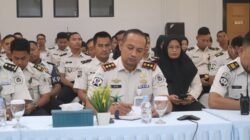 Lapas Serang Perkuat Keamanan dan Profesionalisme Jelang HUT RI