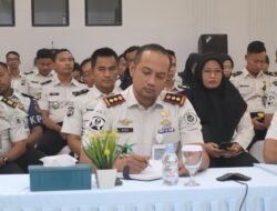 Lapas Serang Perkuat Keamanan dan Profesionalisme Jelang HUT RI