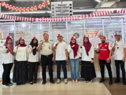 Pasporia Cilegon Layani Paspor dan Kesehatan Gratis