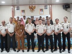 Imigrasi Cilegon Berbagi dengan Semangat Kemerdekaan