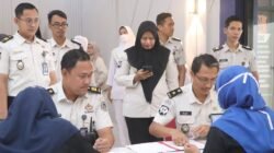 Lapas Serang Penuhi Kesehatan Warga Binaan Cegah TBC