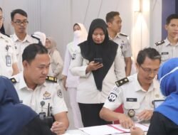 Lapas Serang Penuhi Kesehatan Warga Binaan Cegah TBC