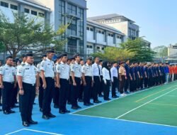 Kemerdekaan di Balik Jeruji, 830 WB Rutan Depok Terima Remisi