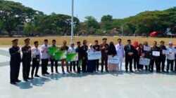 Remisi di Lapas Rangkasbitung Jadi Jalan Menuju Kehidupan Baru