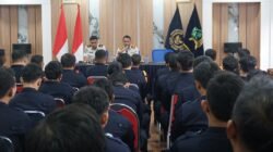 Karutan Baru Tangerang Perketat Pengamanan Demi Kewaspadaan