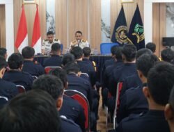 Karutan Baru Tangerang Perketat Pengamanan Demi Kewaspadaan