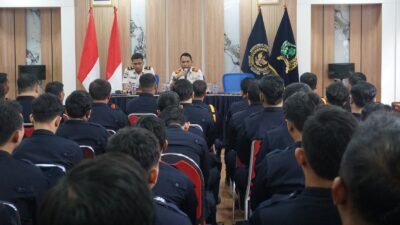 Karutan Baru Tangerang Perketat Pengamanan Demi Kewaspadaan