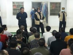 Strategi Deteksi Dini Gangguan Kamtib di Lapas Kelas I Tangerang