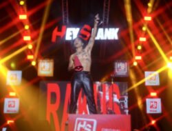Konser HS Slankers Purwokerto Sukses, Rindu Ribuan Slankers Terobati